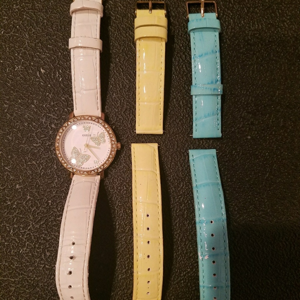Guess Watch.